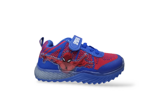 SCARPE SPIDER-MAN CON LUCI