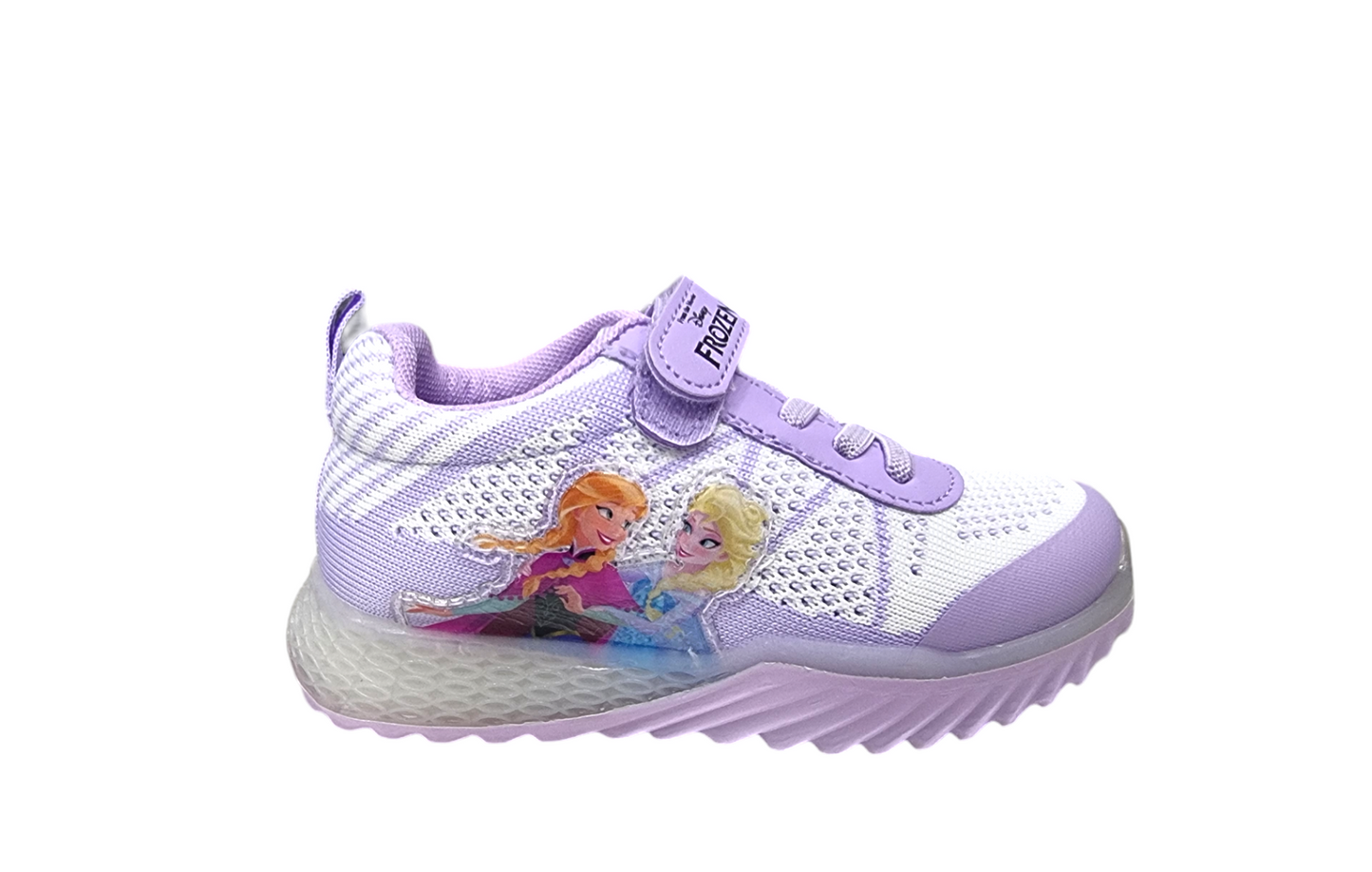 SCARPE Frozen CON LUCI