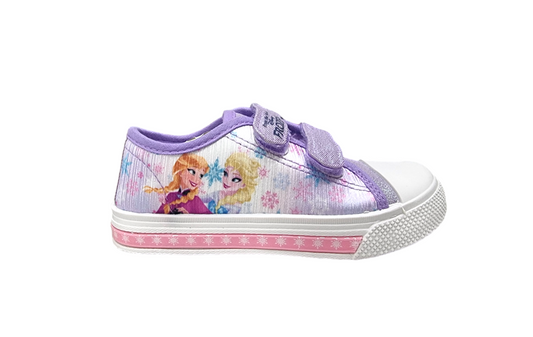 SCARPE FROZEN CON LUCI