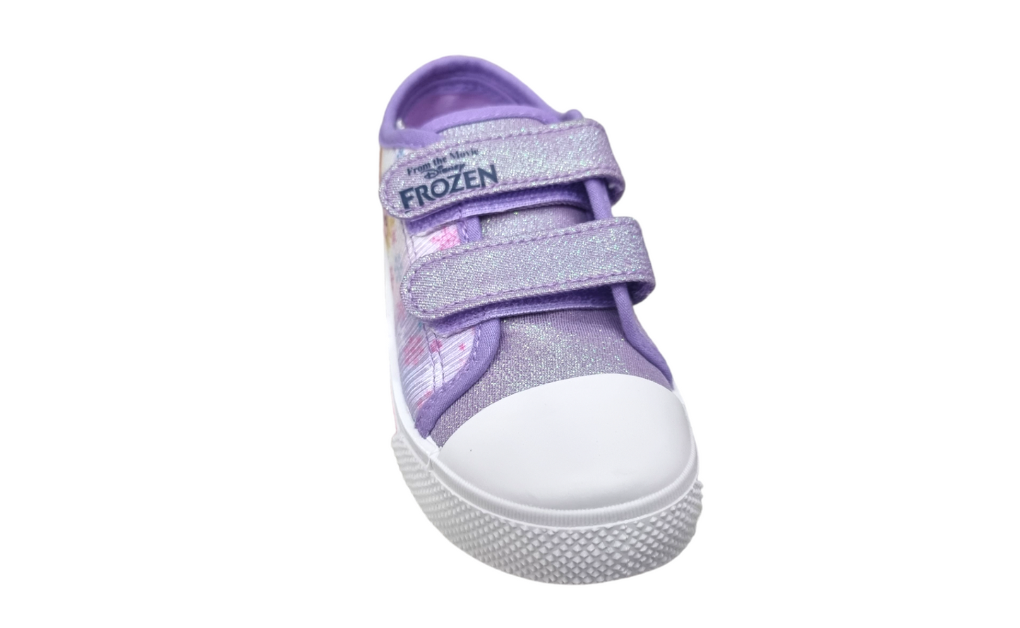 SCARPE FROZEN CON LUCI