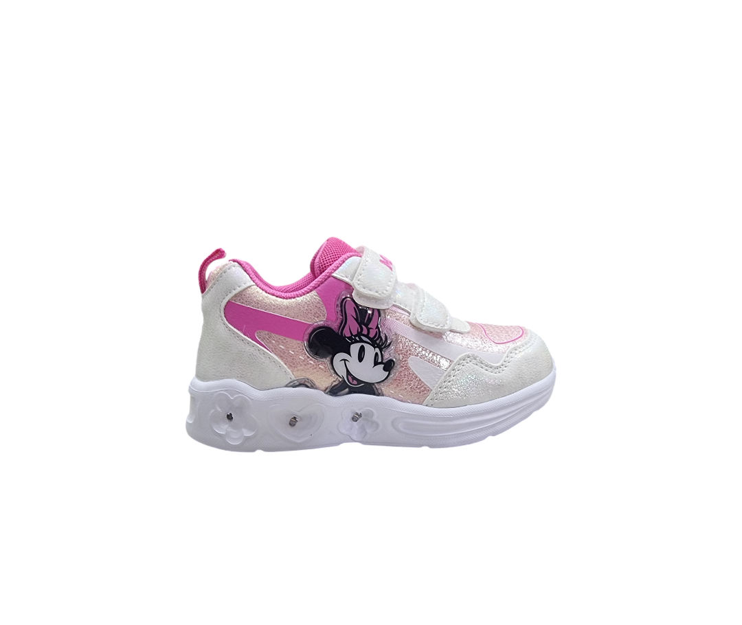 Scarpe con luci Minnie