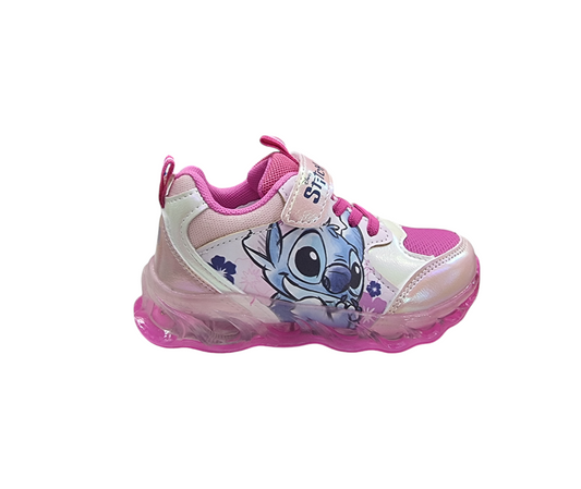 Scarpe con luci Stitch