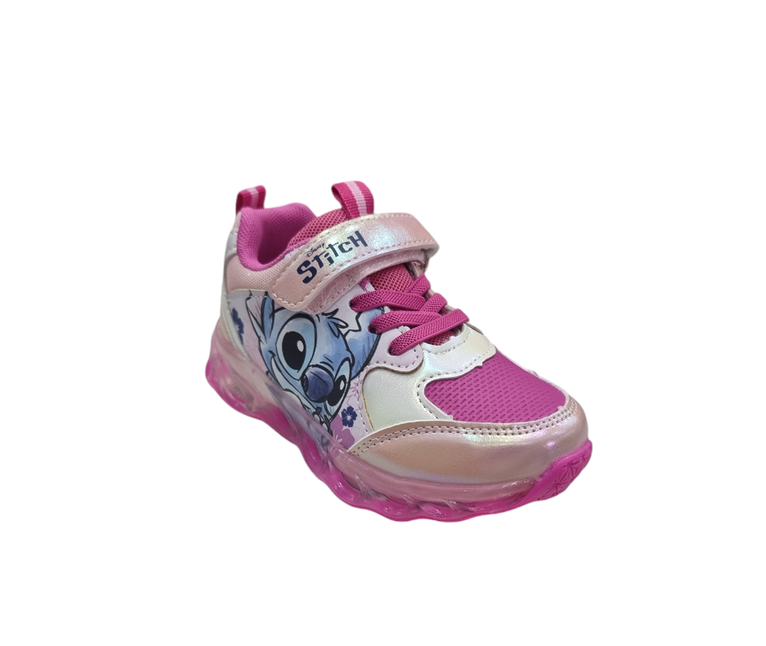 Scarpe con luci Stitch