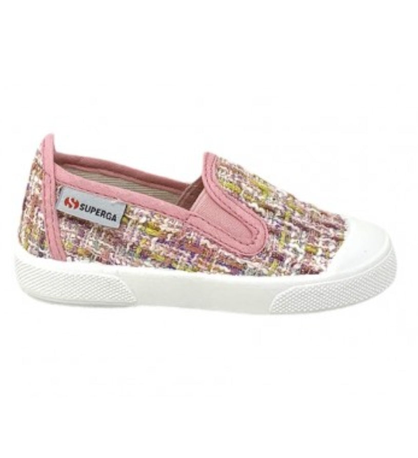 Sneakers slip-on SUPERGA S21T768