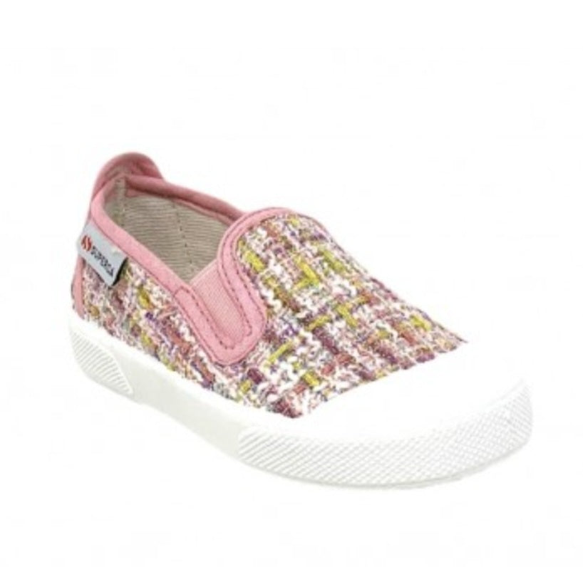 Sneakers slip-on SUPERGA S21T768