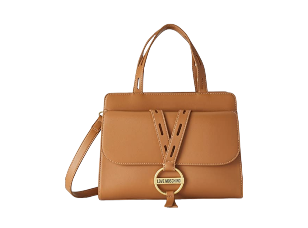 Love moschino borsa a mano/tracolla per donna